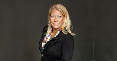 Catharina Elmsäter-Svärd, vd på Byggföretagen. Foto: Byggföretagen