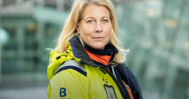 Catharina Elmsäter-Svärd, vd på Byggföretagen. Foto: Byggföretagen