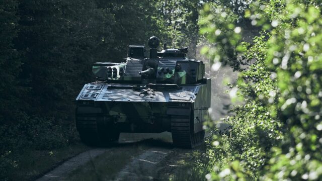 Hägglunds storsatsar i Örnsköldsvik