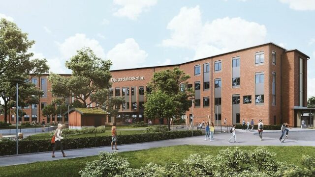 Efter konkursen: De tar över skolprojektet i Jönköping