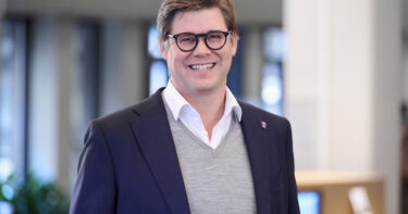 Jonas Rickberg tillträder tjänsten som finanschef senast den 31 januari 2025. Foto: Scania