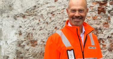 Andreas D’Arienzo tillträder tjänsten som regionchef den 1 oktober 2024.