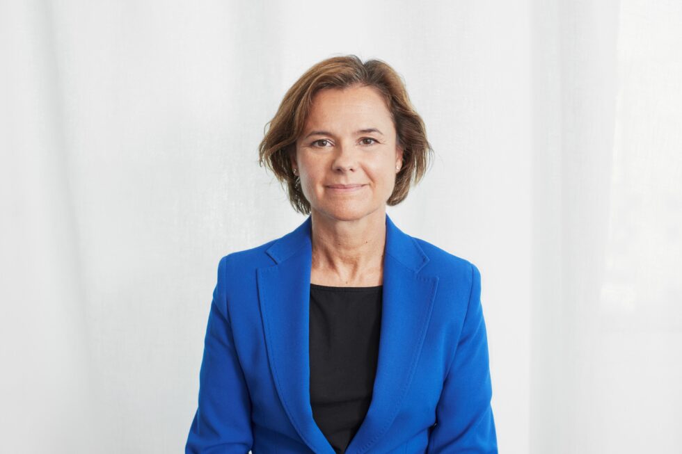 Caroline Fellenius Omnell lämnar Skanska. Foto: Skanska