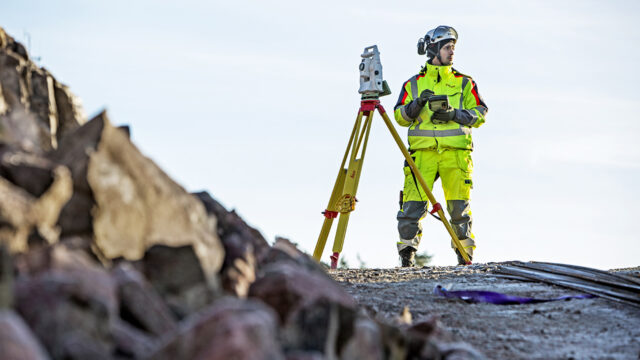 Svevia får i uppdrag att bygga ut sträcka av E45