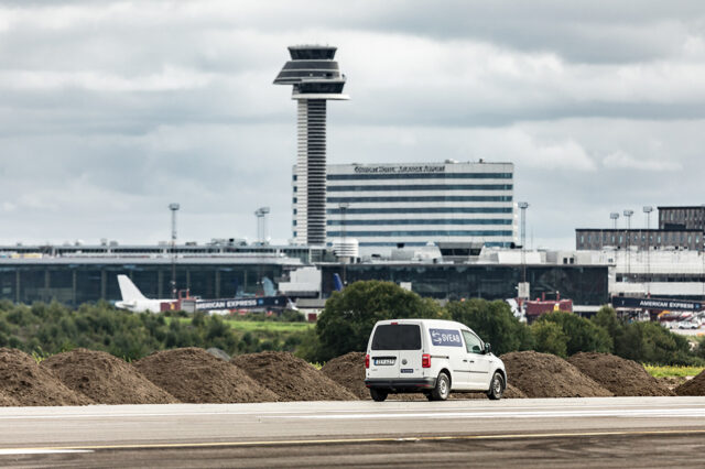 Miljardprojekt på Arlanda toppar upphandlingslistan