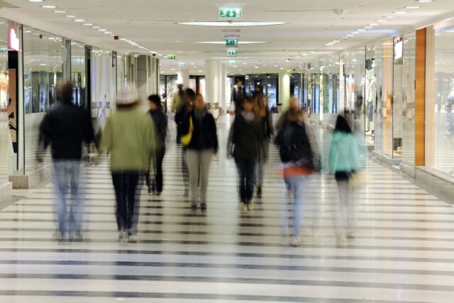 Köpcentrum toppar senaste upphandlingslistan