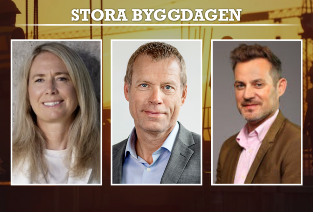 Stora Byggdagen: Säkrare arbetsplatsplatser: Vad behöver göras?