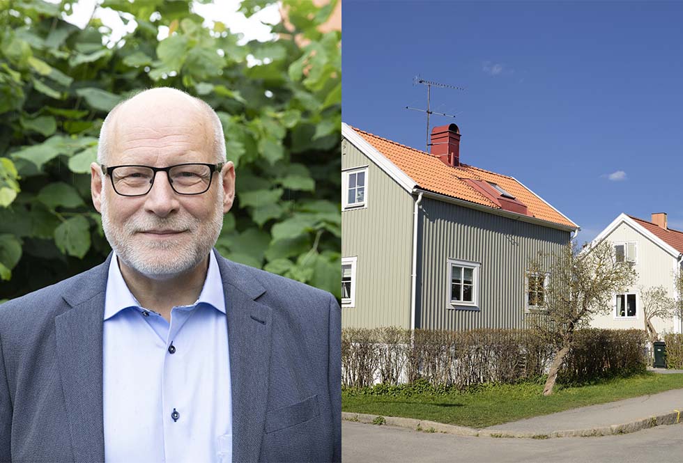 Stafan Attefall kommer nu med sin första delredovisning som egnahemskommissionär. Foto/Länsstyrelsen i Uppsala/Getty Images