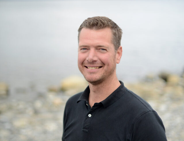 Johan Wallmark, AF Härnösand Byggreturer