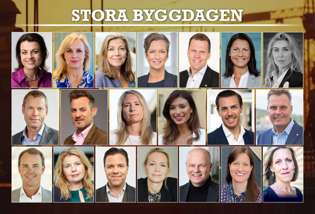 Stora Byggdagen: I dag stänger anmälan – säkra din plats nu!