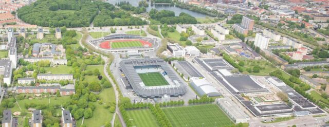 Skanska bygger ny stadion i Malmö