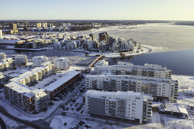 Boverket skriver ner bostadsbehovet