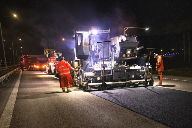 Peab får väguppdrag i Skåne