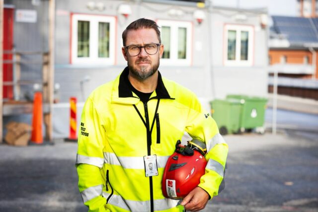 Byggnads nya ordförande riktar skarp kritik mot Fotbollsförbundet