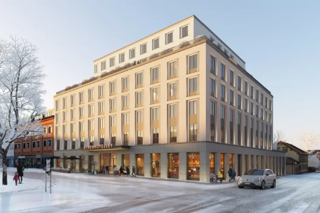 Topplista: 50 största planerade hotellprojekten