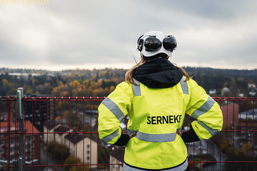 Serneke Sverige AB ansöker om konkurs vid Göteborgs tingsrätt. Foto: Serneke