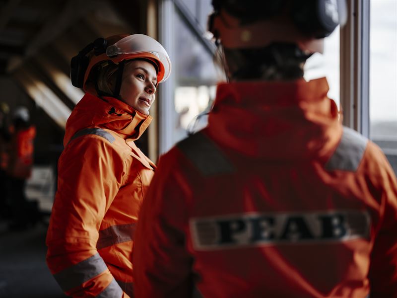 Peab bygger ut skola i Skåne