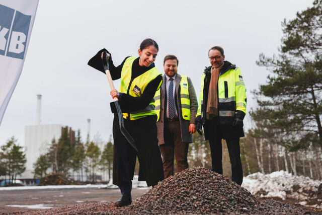 ”Vi kan behöva bygga 20 nya reaktorer”