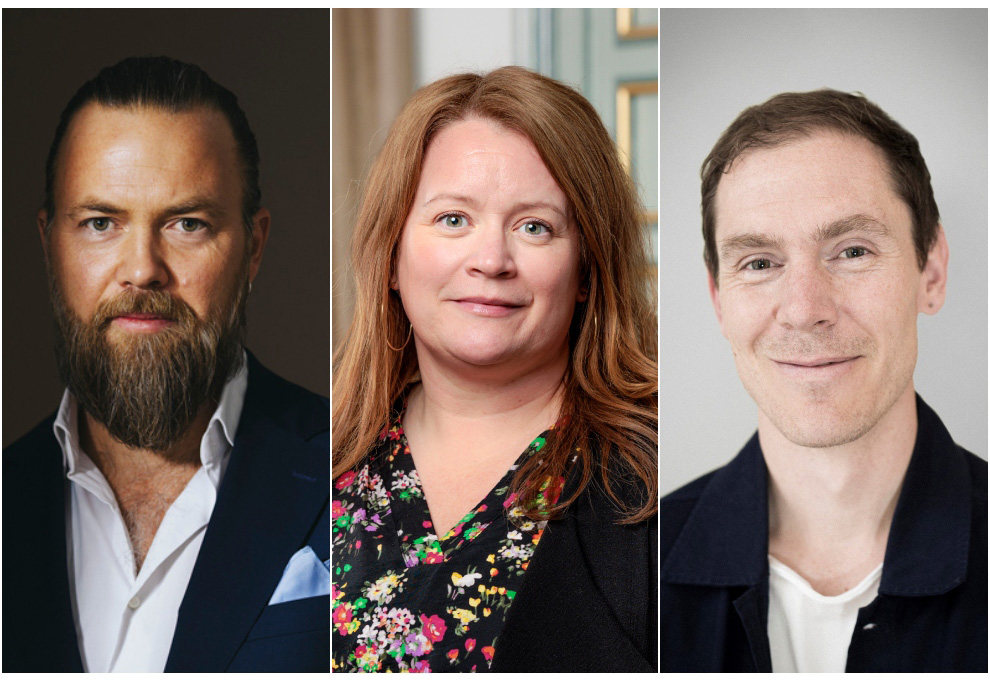 Erik Matton, Behaviour Design Group, Christine Olofsson, Byggföretagen och Tim Schnoor på Skanska medverkar alla på Byggmässan.