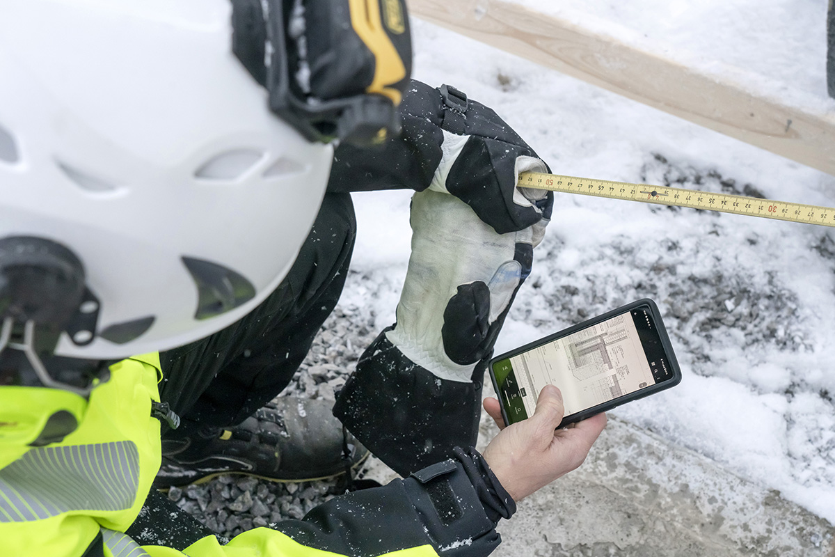 varslen inom bygg forstätter